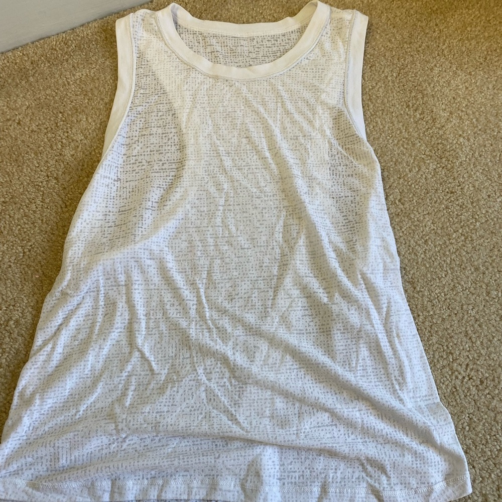 lululemon tank